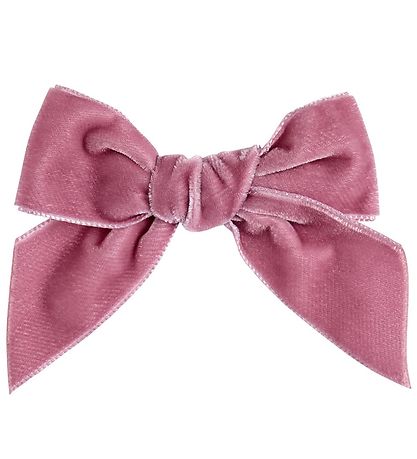 Condor H?rsp?nde - Velour - Sl?jfe - Rosa