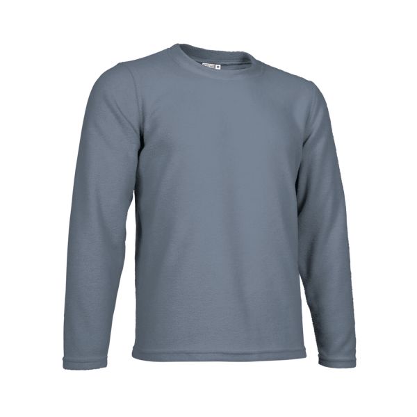 FYL Camisola Polar Calgary Cinzento Escuro M - POVAL0336