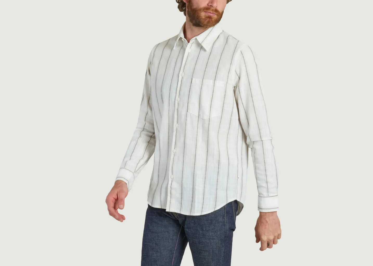 Chemise Liam 14246 Samsoe Samsoe