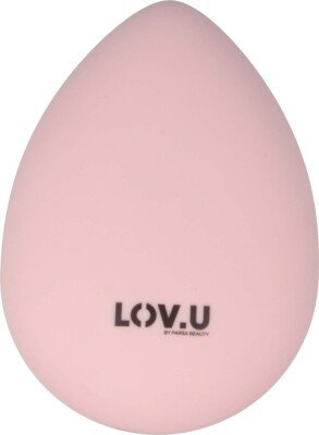 Parsa - Lomme Detangler Børste - Lov.U W&D - Pink