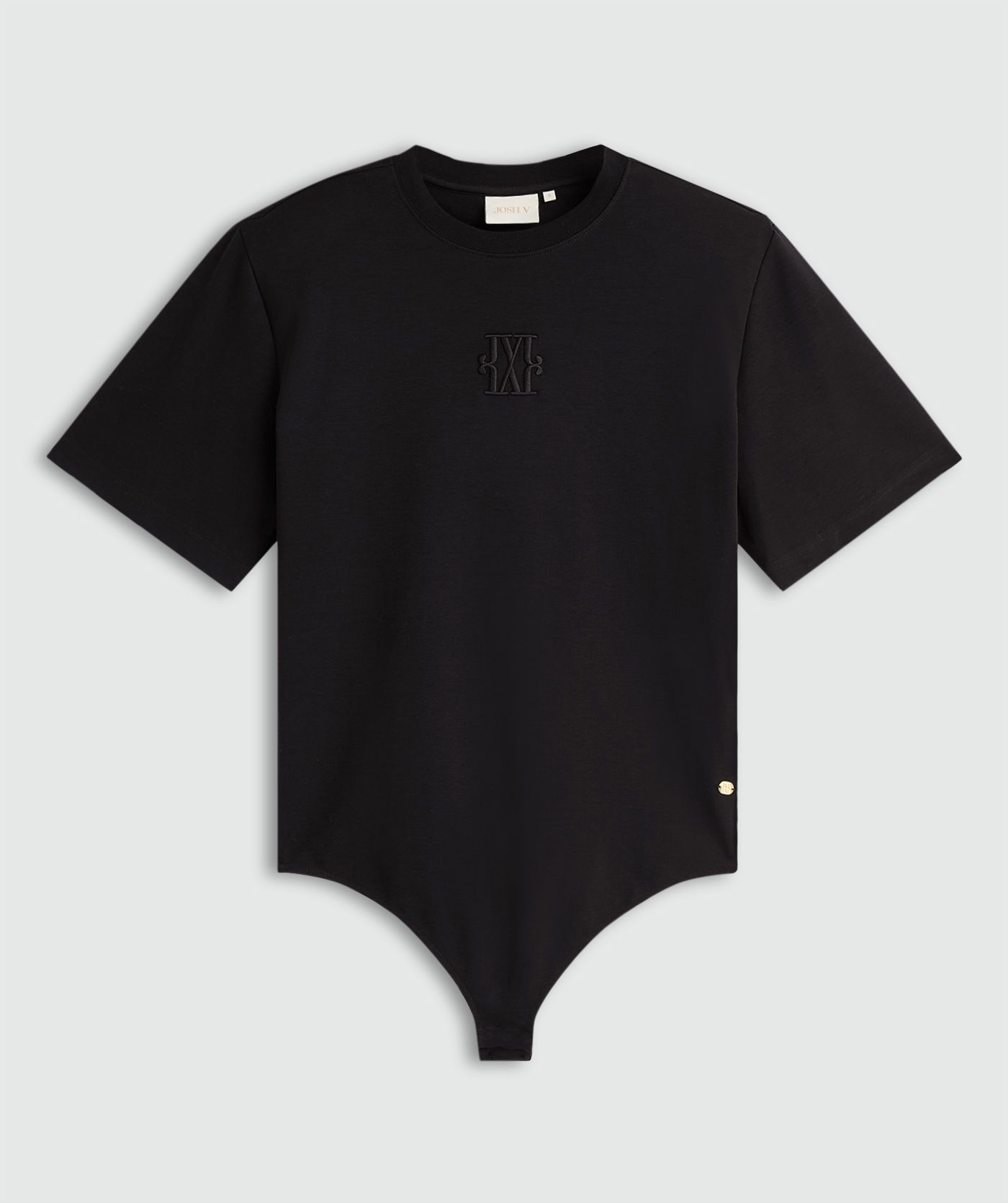 JV-POPPY oversized body  - black