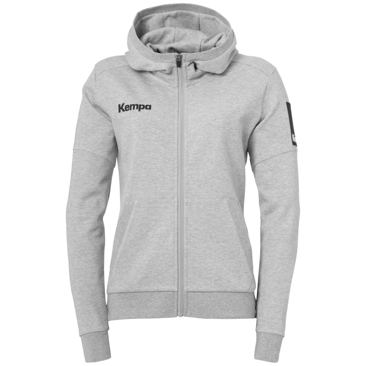STATUS HOOD JACKET WOMEN