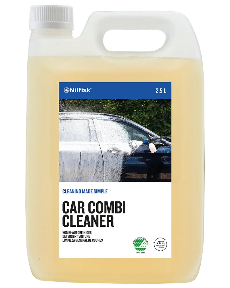 Autoshampoo 2,5 liter