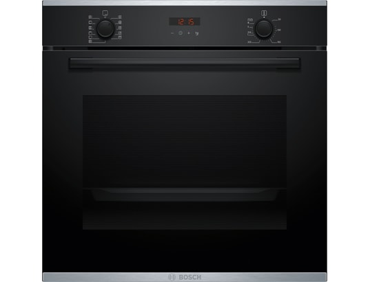 BOSCH - Four encastrable pyrolyse HBA274BB3F, Série 4, AutoPilot10