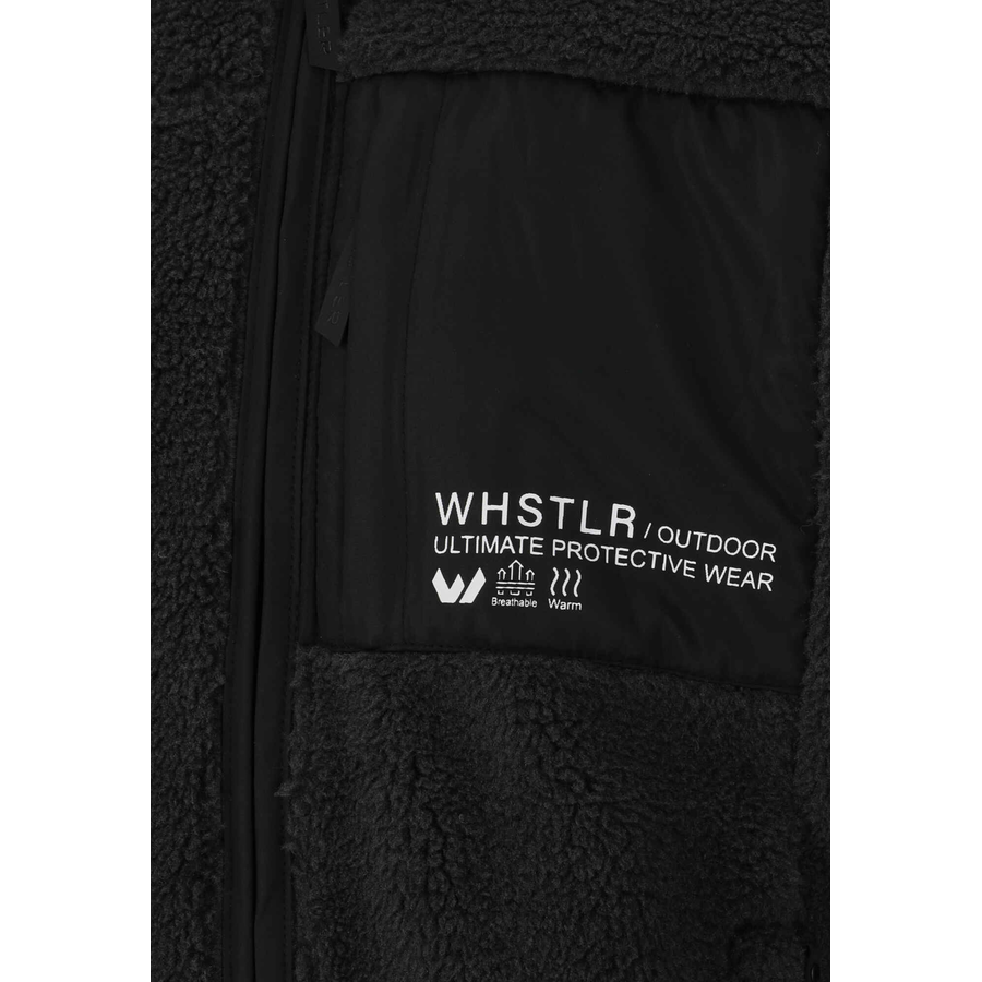 Whistler Fleecejacke Sprocket 1016 Phantom