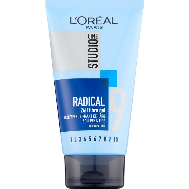 L'Oréal Paris Studio Line Radical 24H Fibre Gel 150 ML