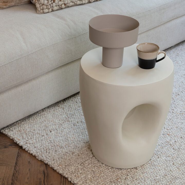 Wollen vloerkleed - Bonita Beige 141