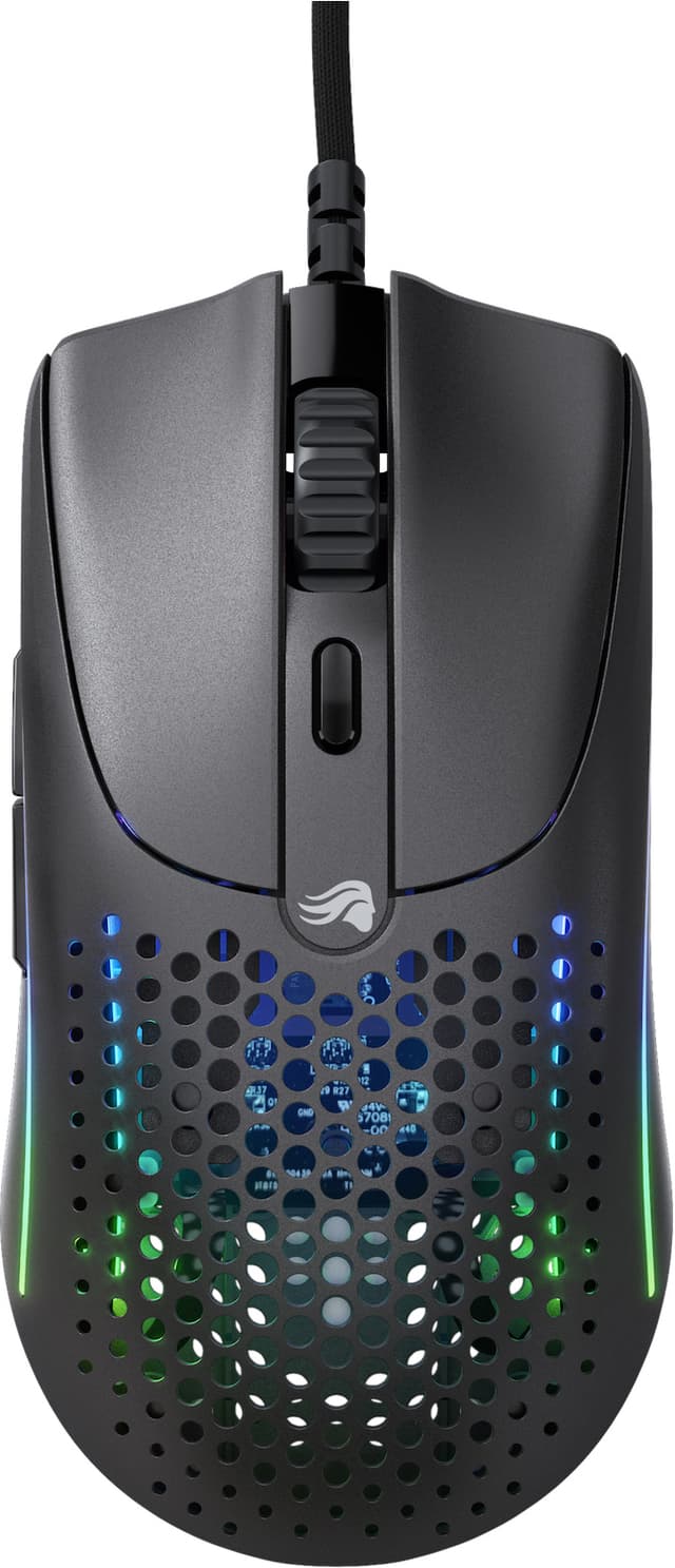 Glorious Model O 2 gaming mus (black)