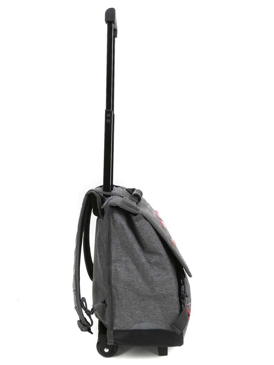 Cartable À roulettes Lola Espeleta Heart 38 cm