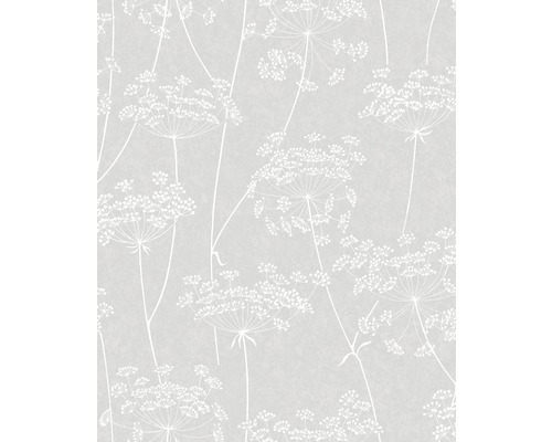 Vliesbehang 33-304 Highland Aura grijs