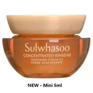 Sulwhasoo - Geconcentreerde Ginseng Verjongende Crème