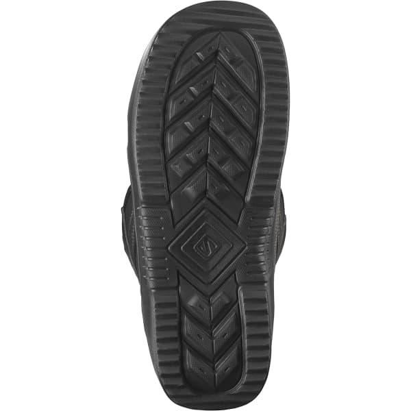 Boots snowboard SALOMON TITAN BOA BLACK / BLACK / ROASTED CASHEW