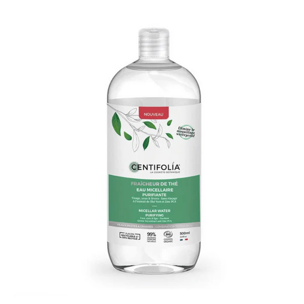 Centifolia Eau Micellaire Purifiante 500 ml