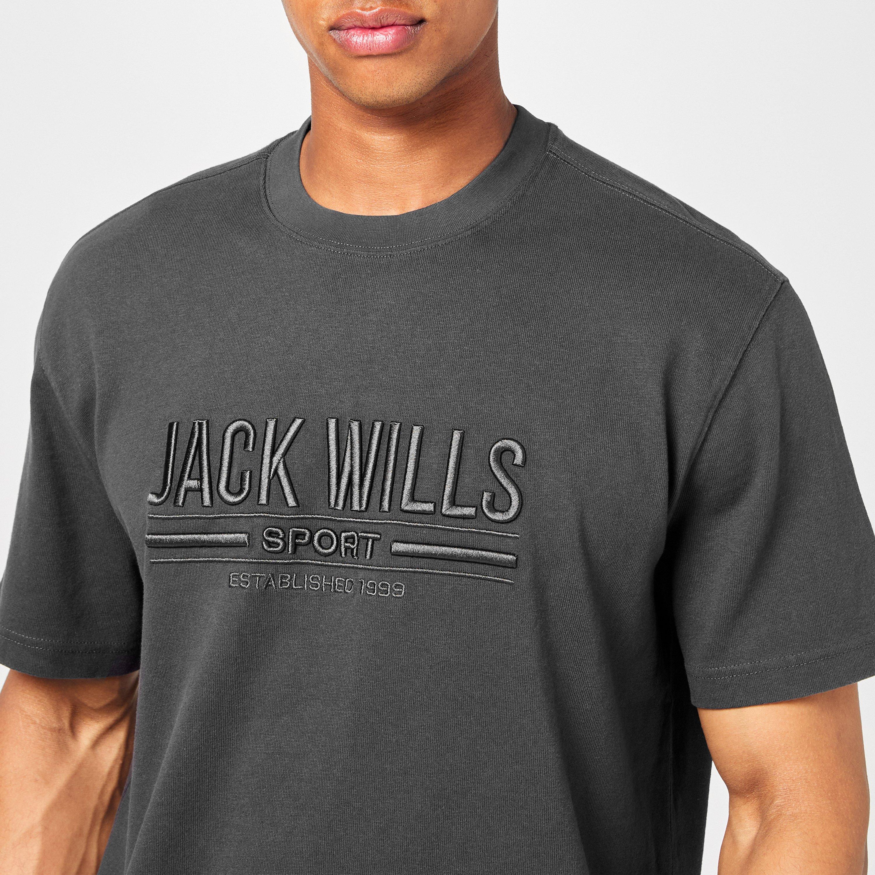 Jack Wills JW Logo T Shirt