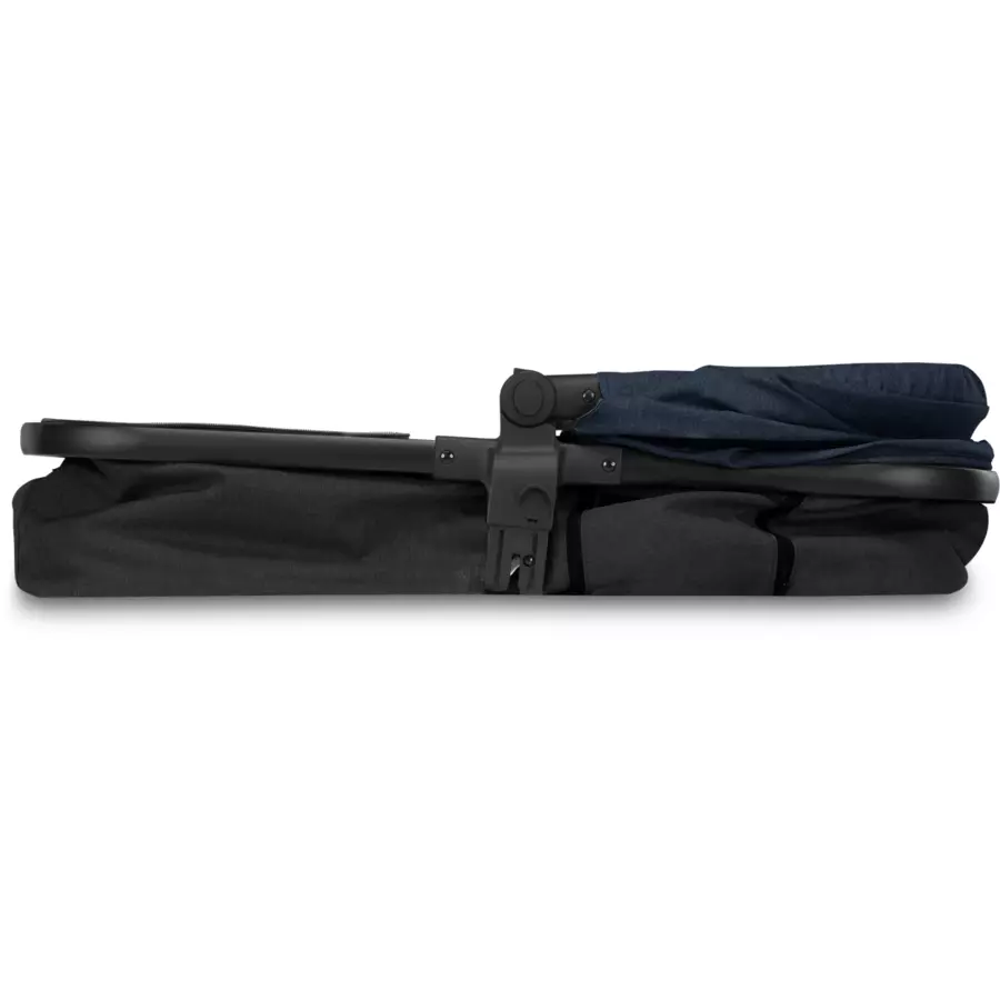 lionelo Kombikinderwagen Amber 2 in 1 Blue Navy