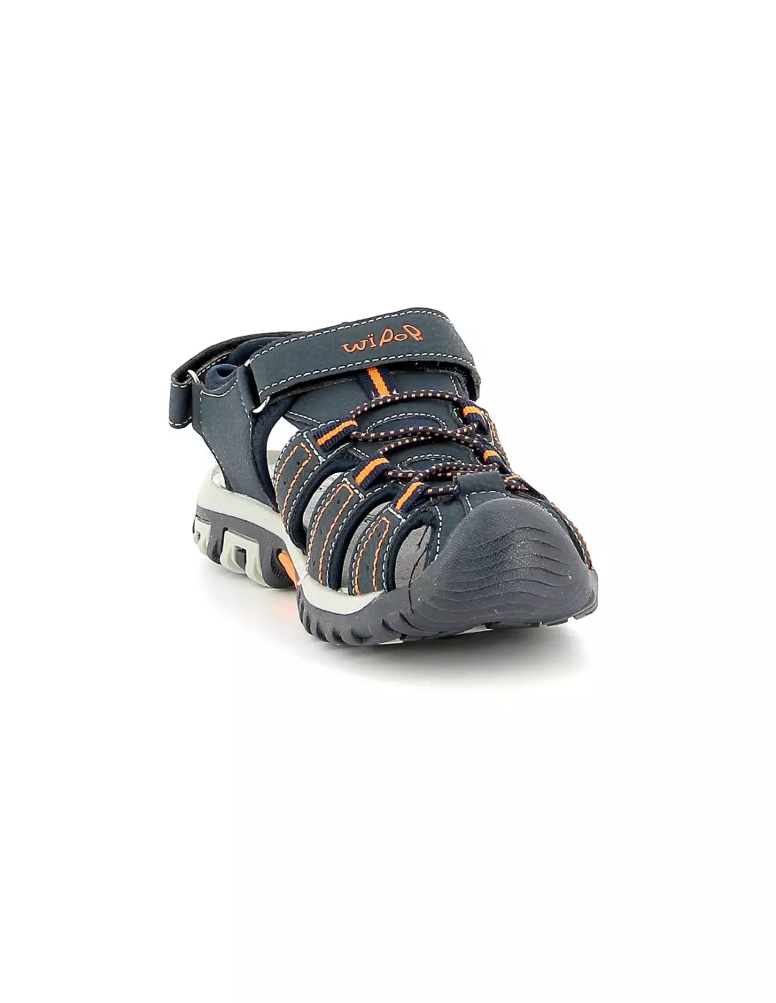 ATELIER GDC BES LIDROMUS 24987 - Sandales & nu-pieds Marine