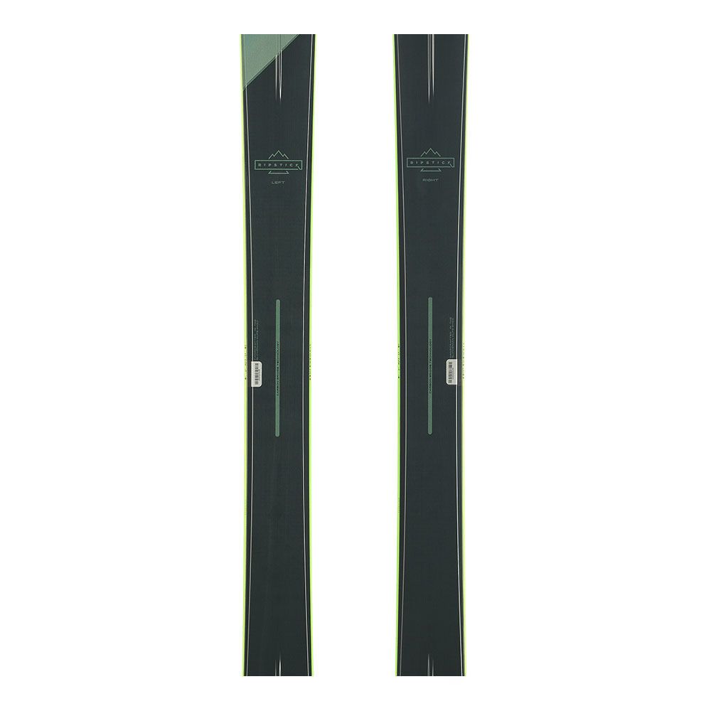 Elan RIPSTICK TOUR 88 - Skis de randonné Homme petrol blue/green