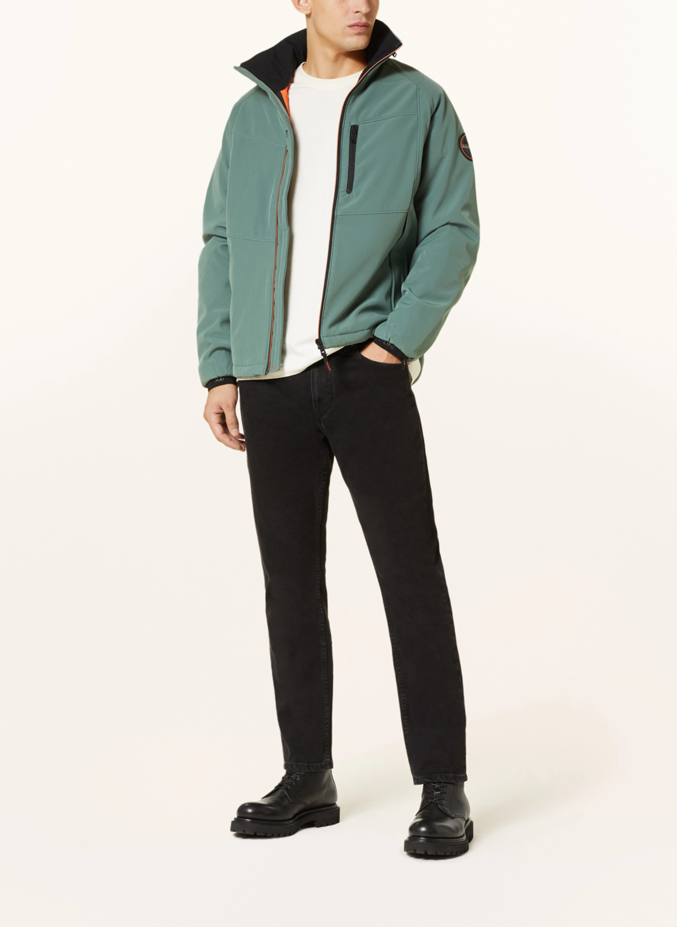 NAPAPIJRI Jacke GRAHAM