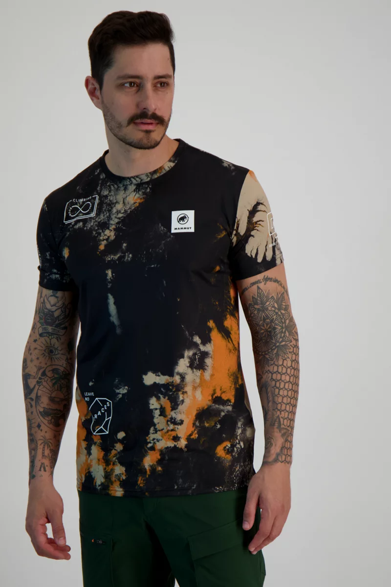 MAMMUT Massone Sport Herren T-Shirt
