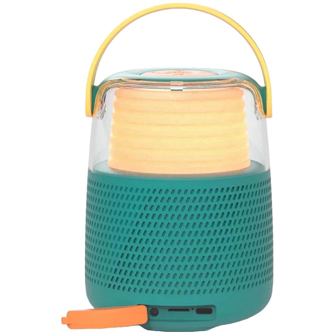 Mob karaokeset blauwgroen