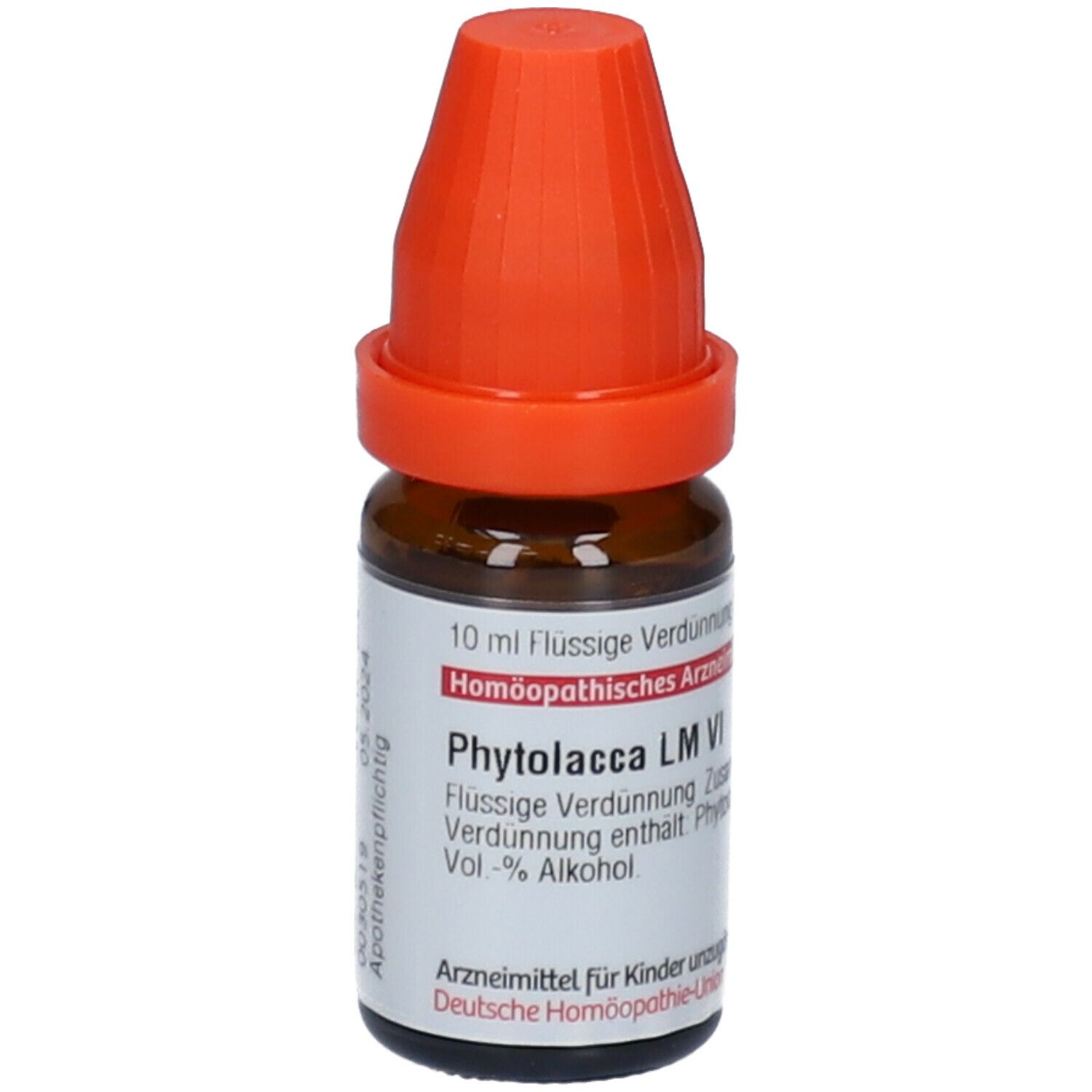 DHU Phytolacca LM VI