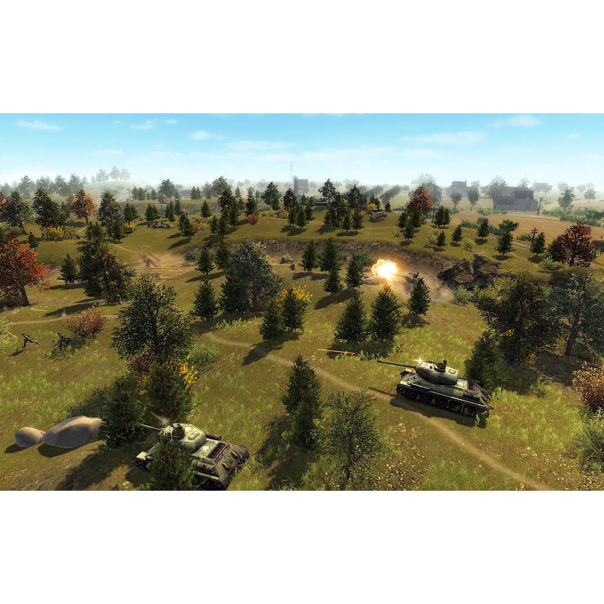 Men of War: Assault Squad - MP Supply Pack Alpha - PC Windows