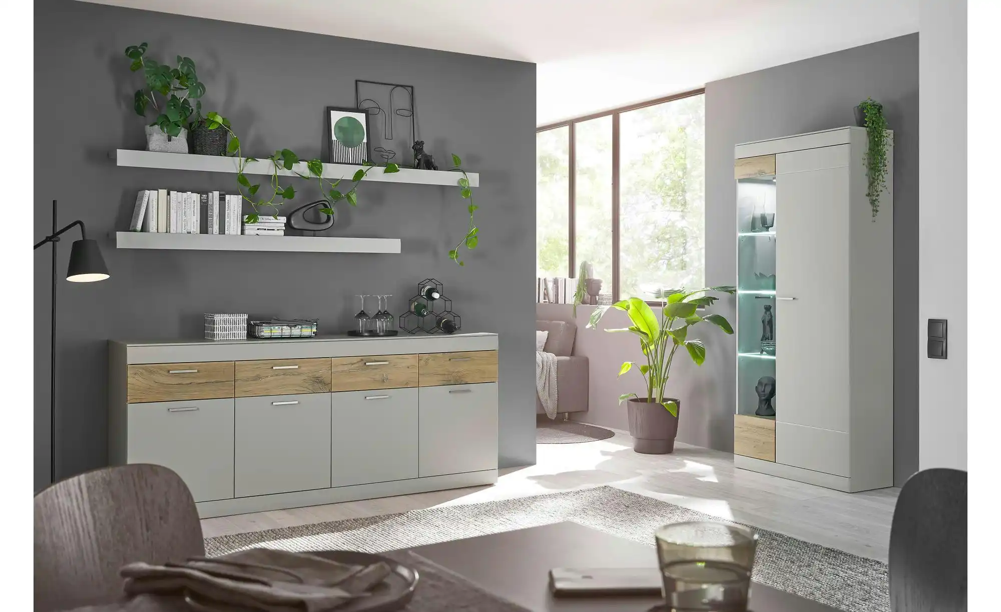 Vitrine Siero