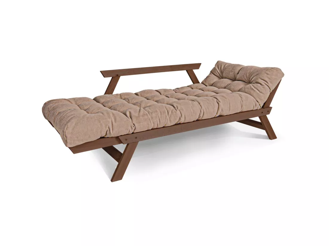 Canapé lit allegro Beige