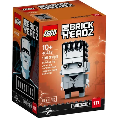 LEGO® BrickHeadz™ 40422 Frankenstein