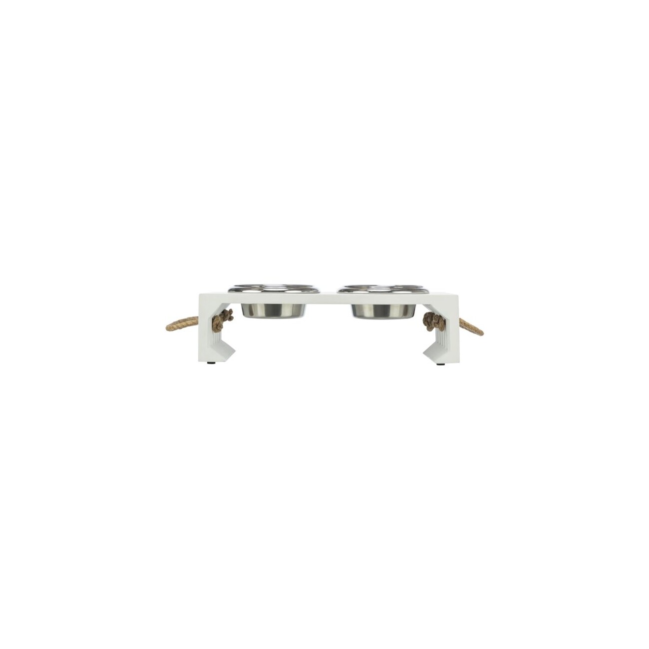 Trixie BE NORDIC Napf-Set, 2 x 0,9 l