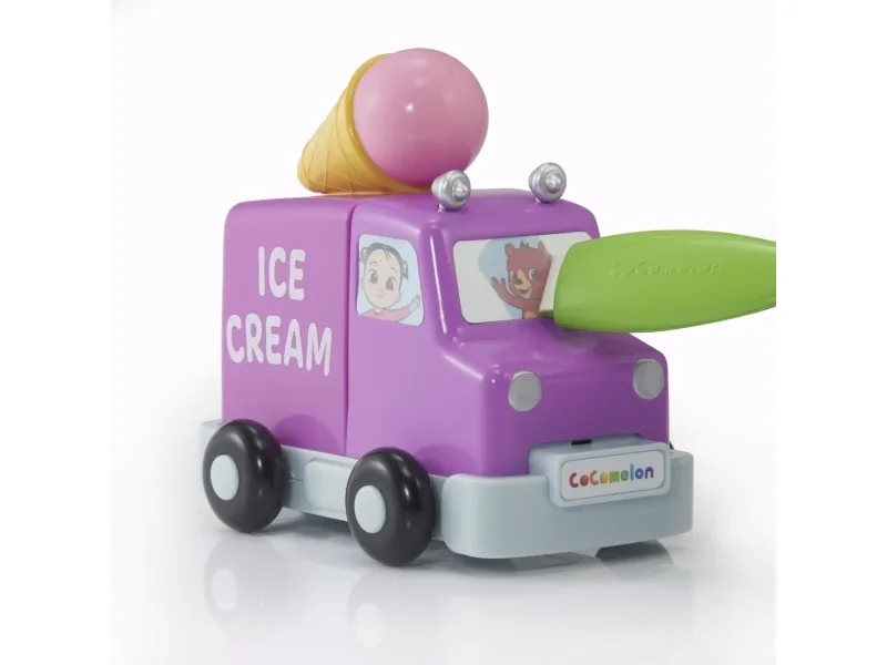 CoComelon Build N Reveal Vehicles