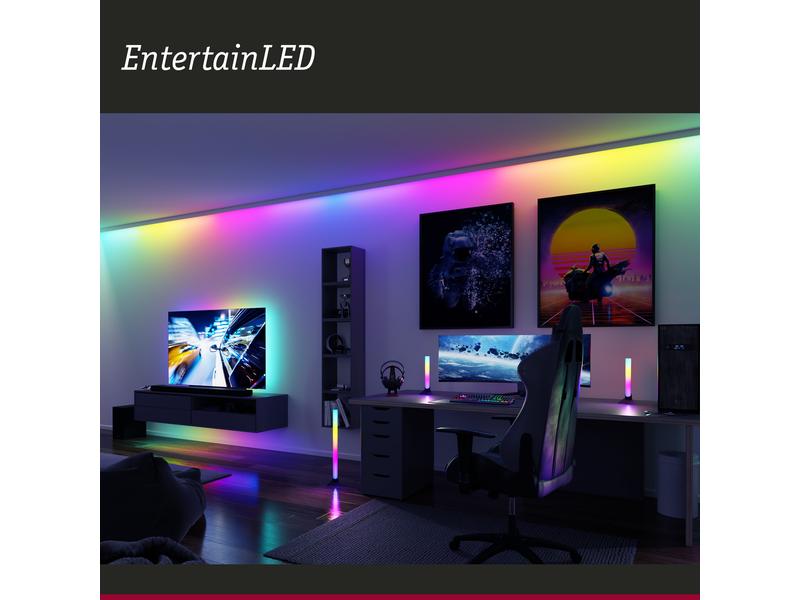 Paulmann EntertainLED USB Strip TV-Beleuchtung RGB , 75