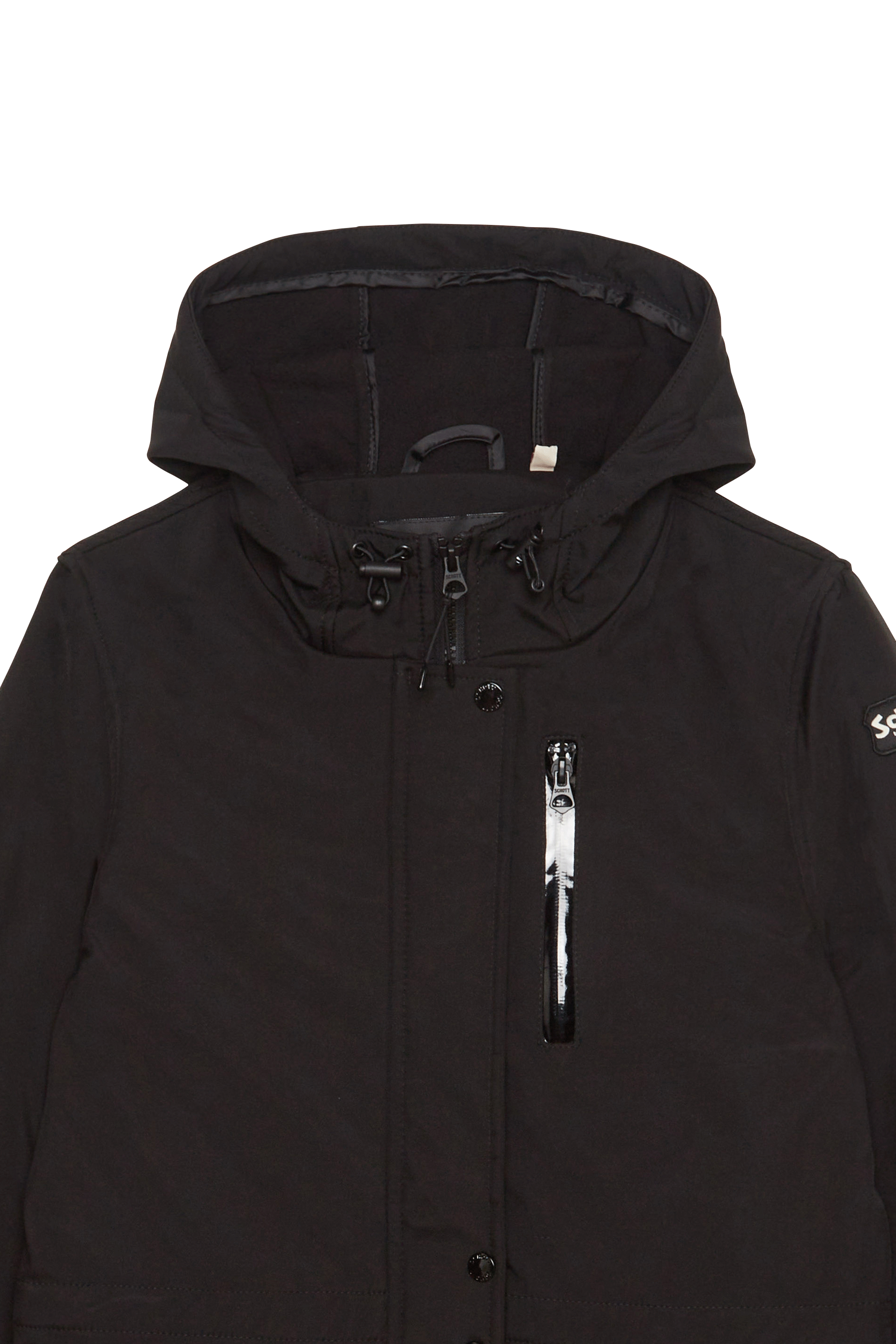 SCHOTT Doudoune  KARINEW Noir
