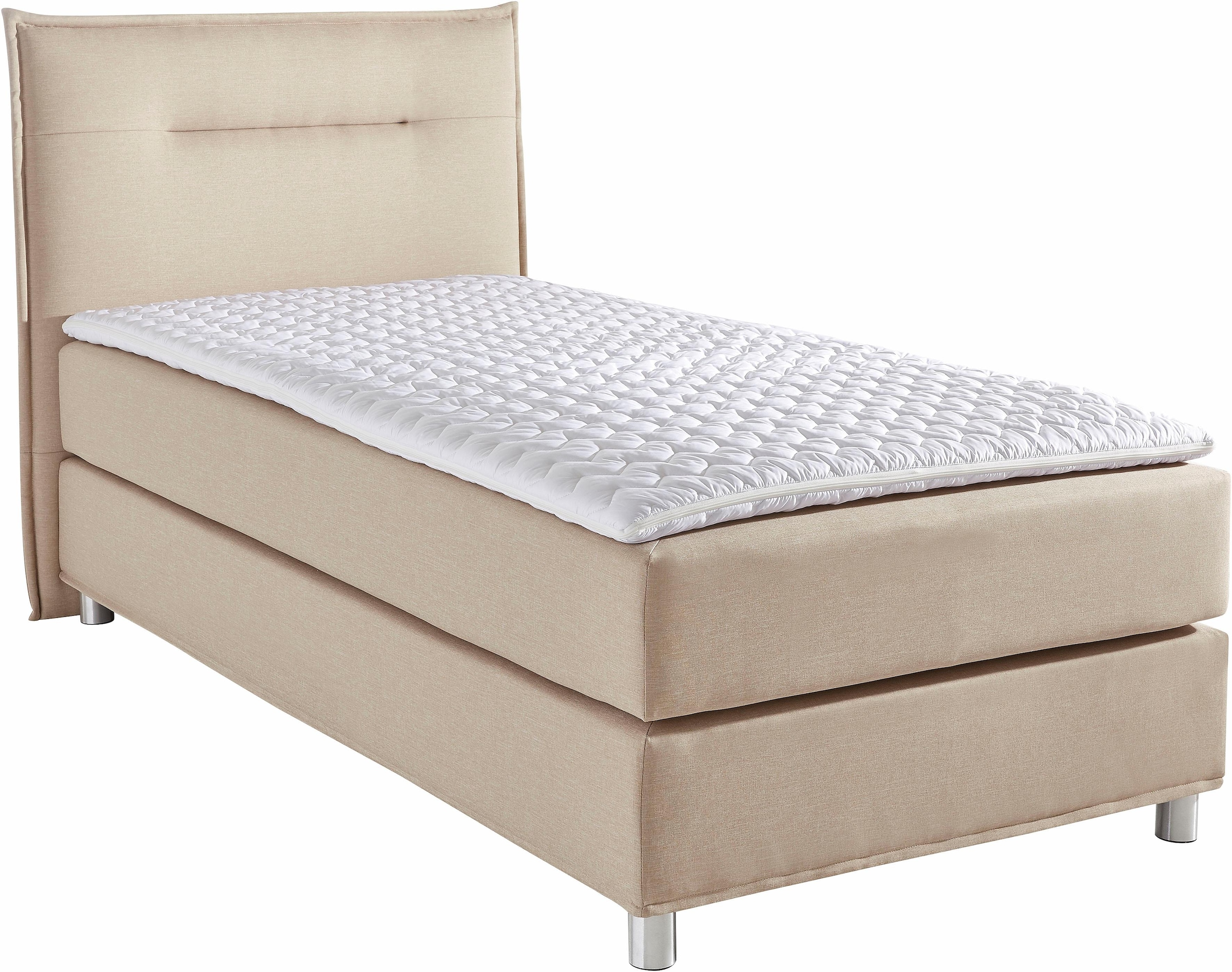Maintal Boxspringbett inkl. Topper