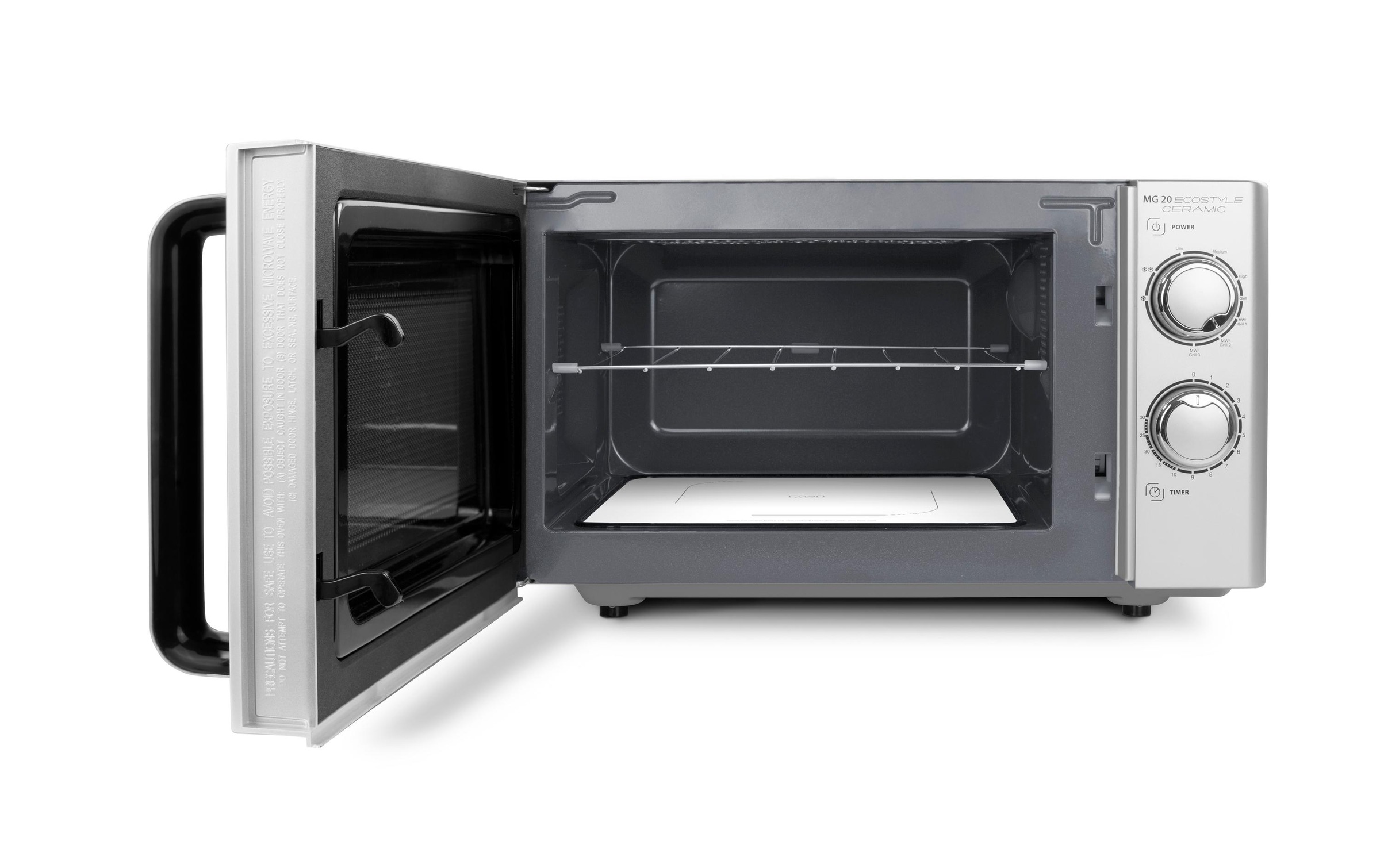 Caso Mikrowelle »MG 20 Ecostyle Cera« 700 W