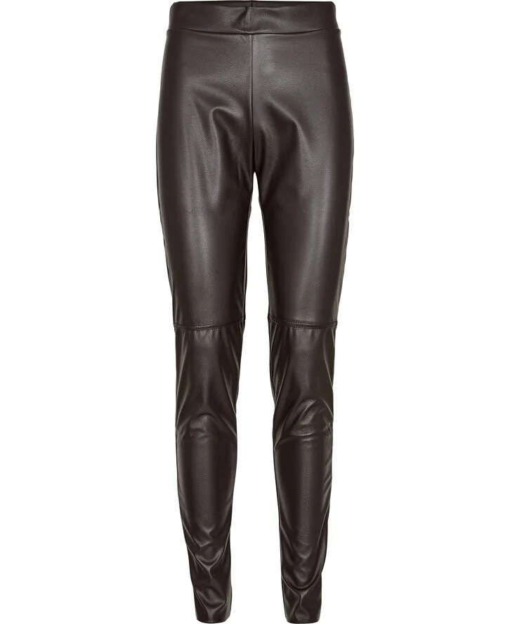 Wolford Estella Leggings Soft cacao
