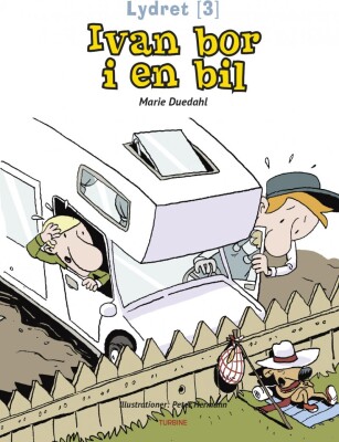Ivan Bor I En Bil - Marie Duedahl - Bog