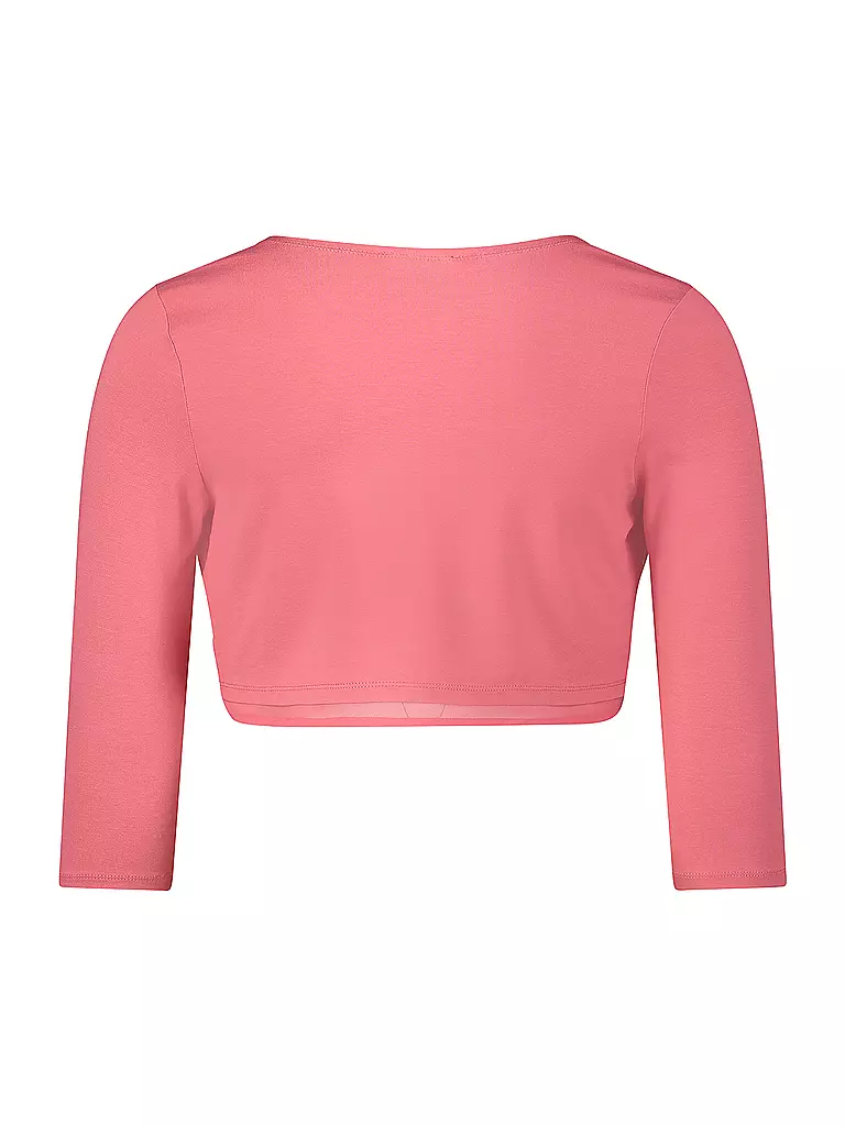 VERA MONT Bolero rosa