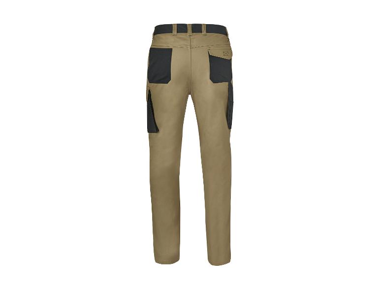 Heren werkbroek