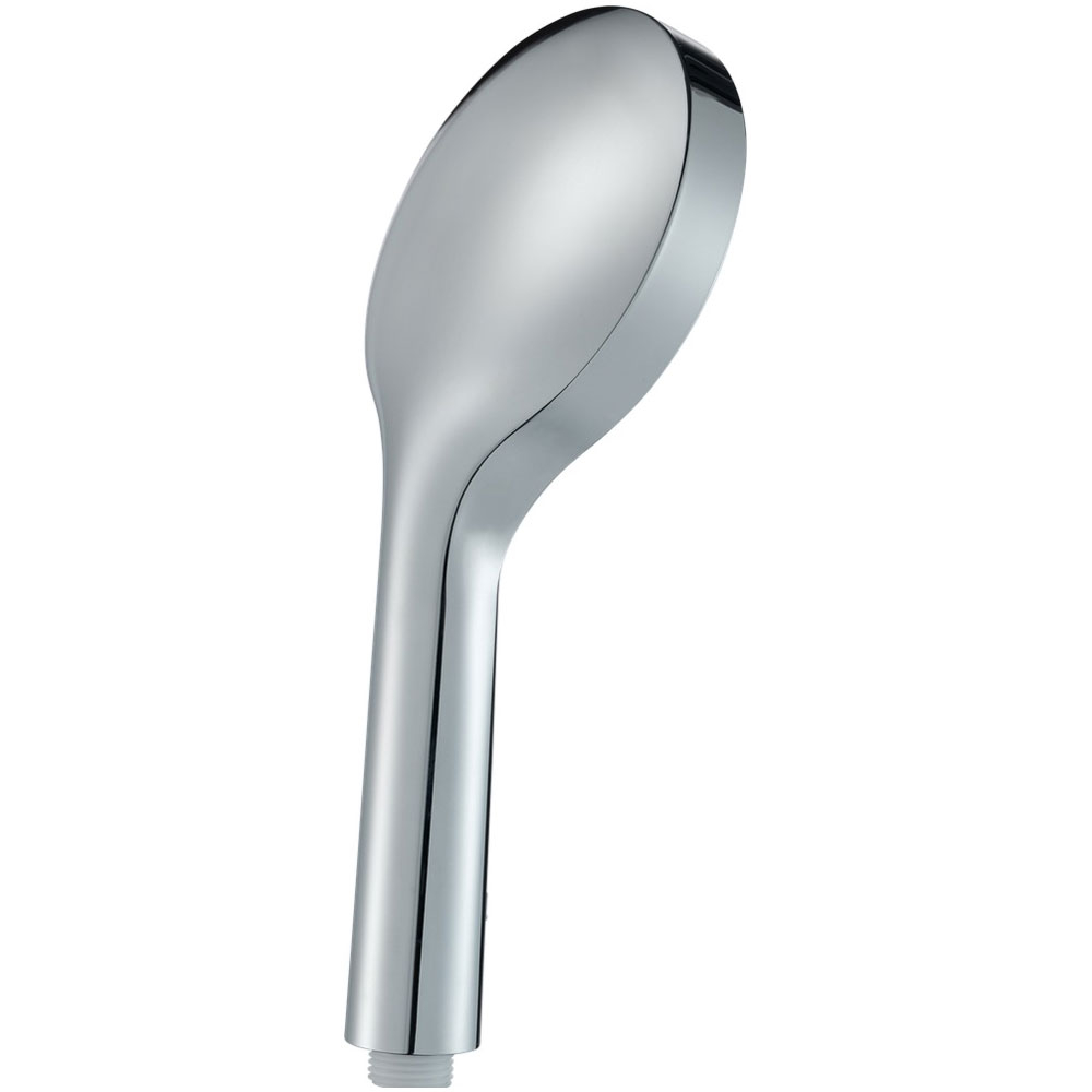 Eco Uno Duschbrause Badezimmer Duschkopf Handbrause Griff (5984898) - Silber