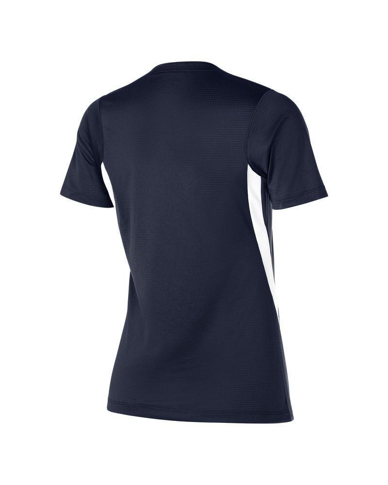 Maillot de volley Nike Team Spike Bleu Marine pour femme