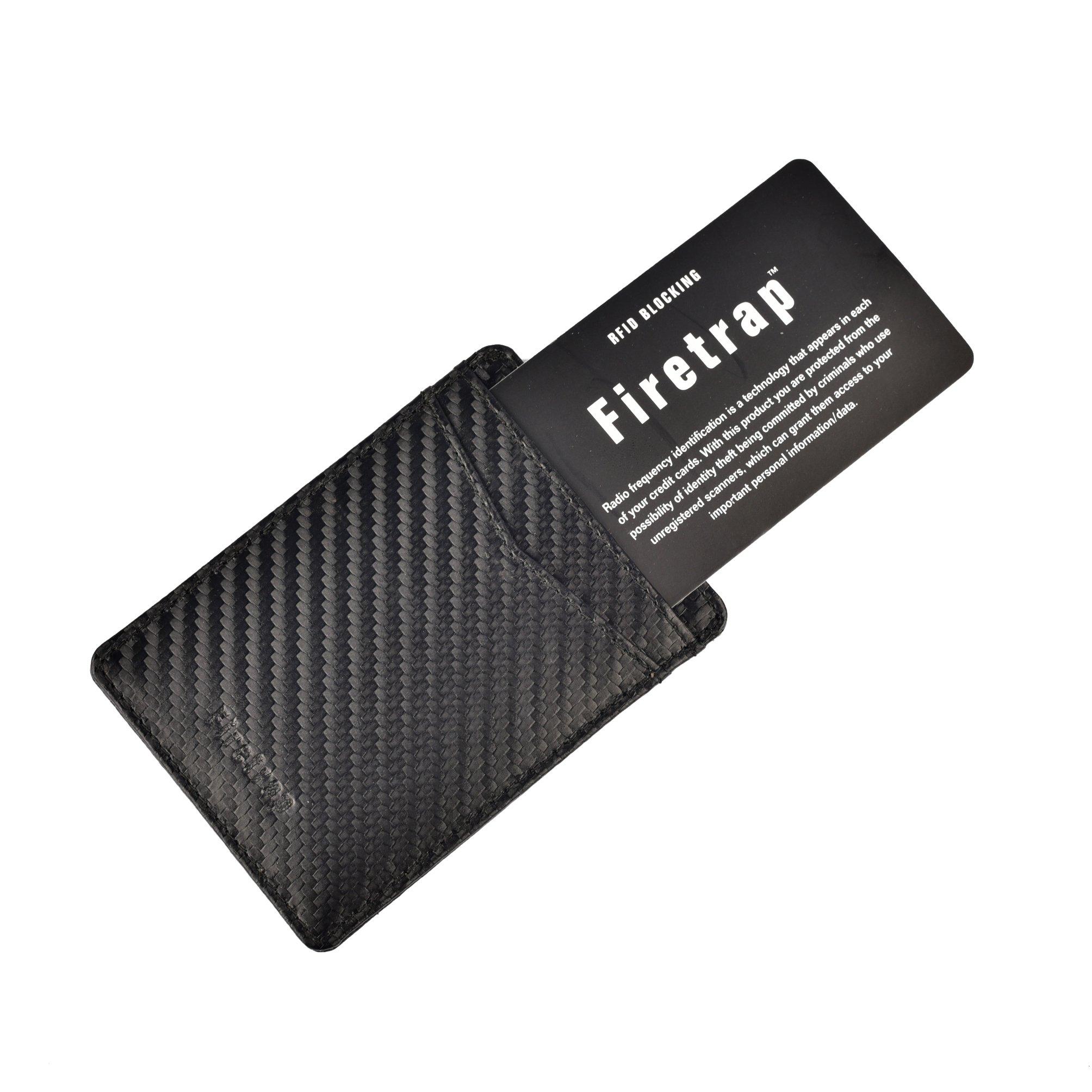 Firetrap Card Holder