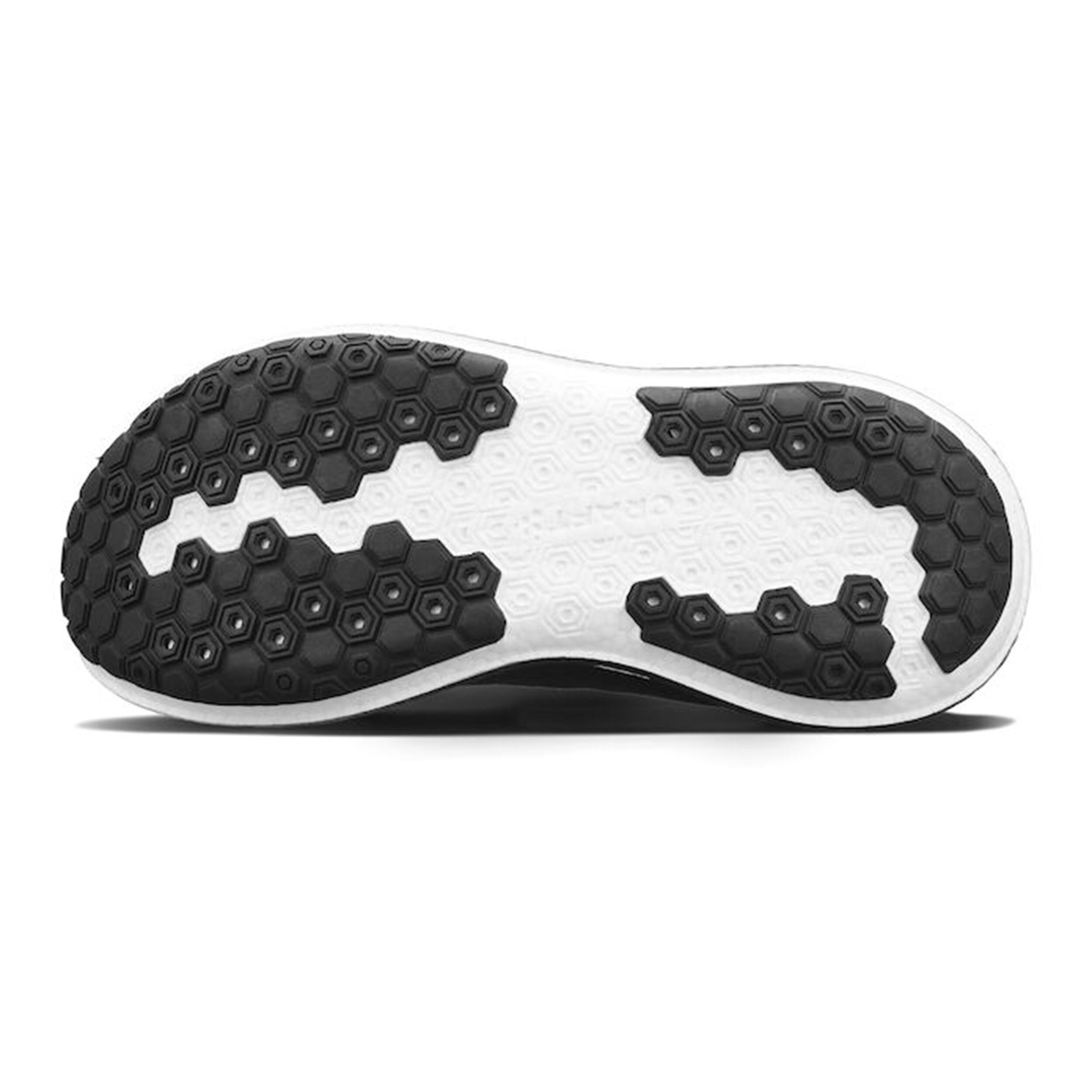 Craft Craft Pacer Chaussure De Running Sans Stabilisateurs Hommes - Noir , Blanc
