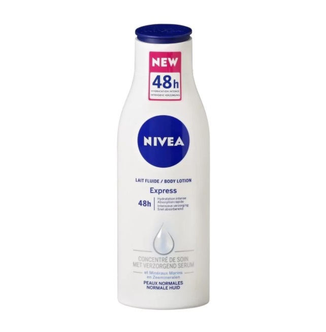 Nivea Express Bodylotion 250ml
