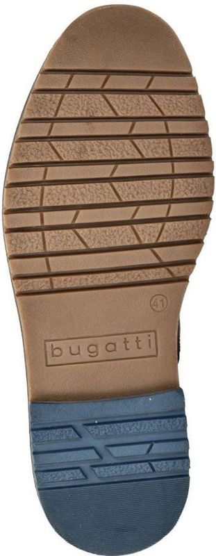 Bugatti - Seve - Veterboots - Bruin - Leer