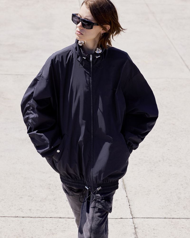 Veste en coton BUSTER