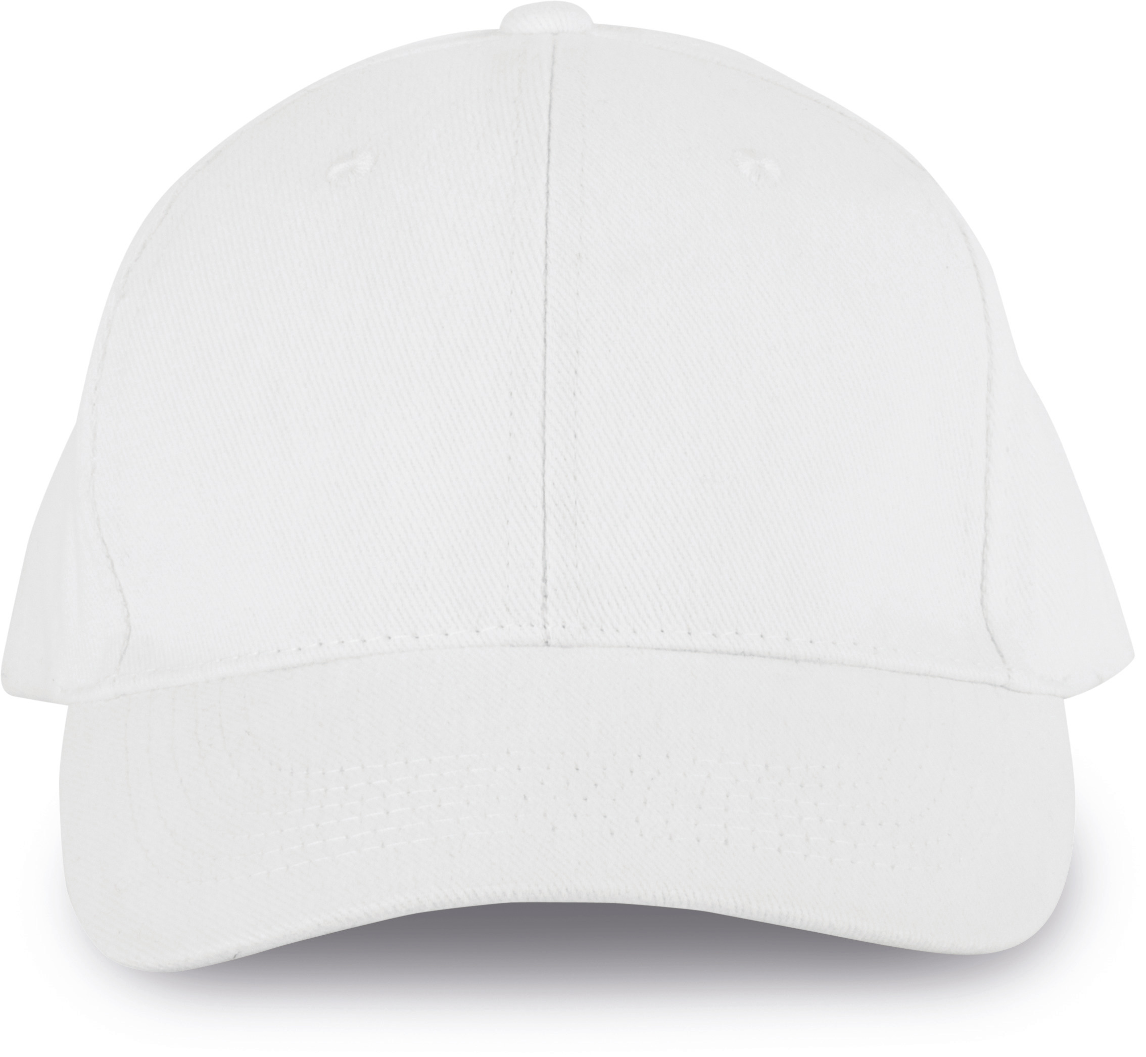 K-up KP134 - Casquette 6 panneaux en coton bio