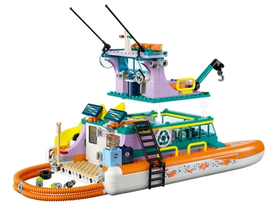 LEGO Reddingsboot op zee (41734)