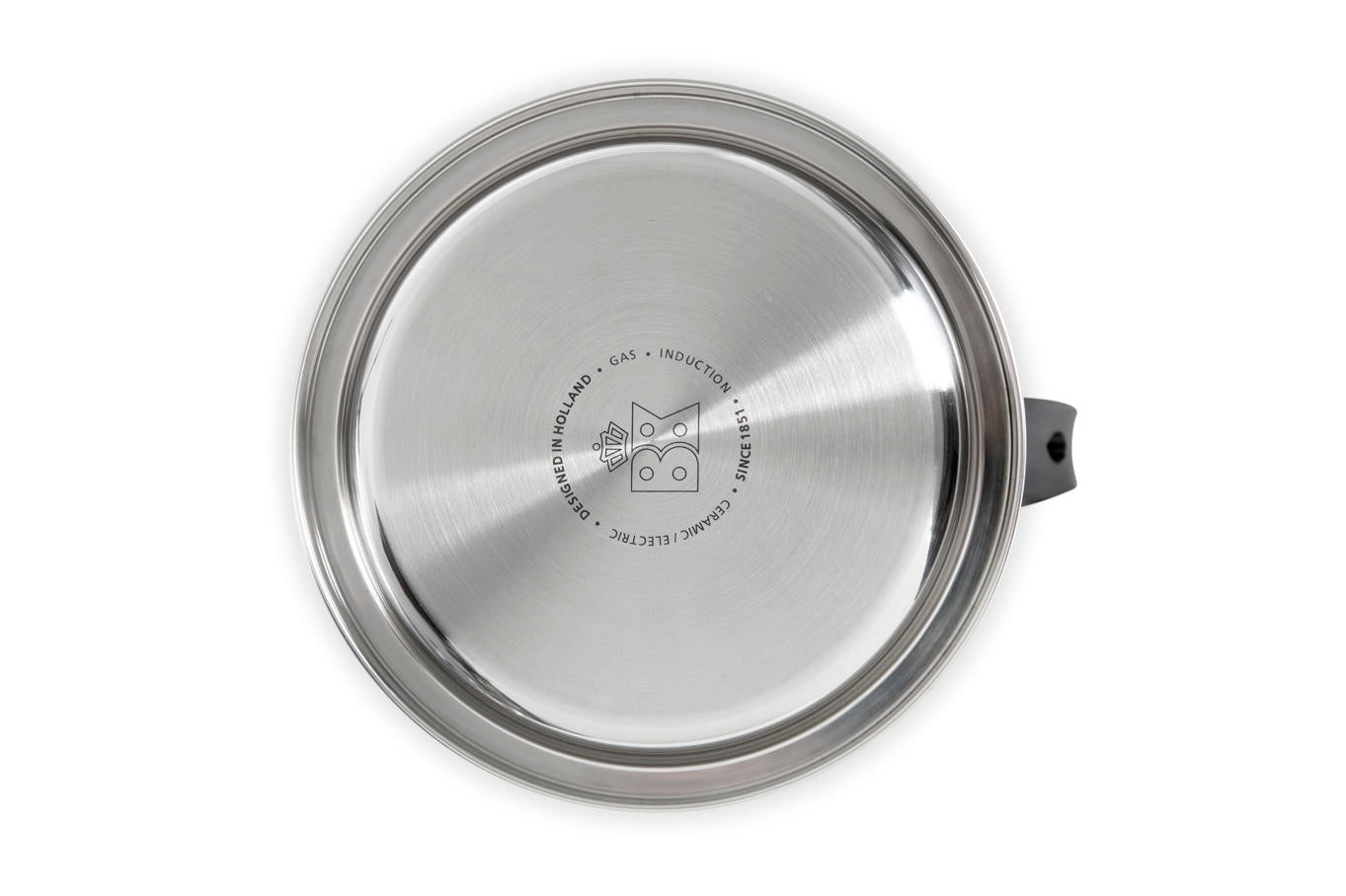 Karaat  fluitketel 1,75 liter