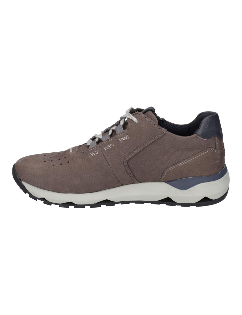 Sneaker Jeremiah 01, grau-kombi